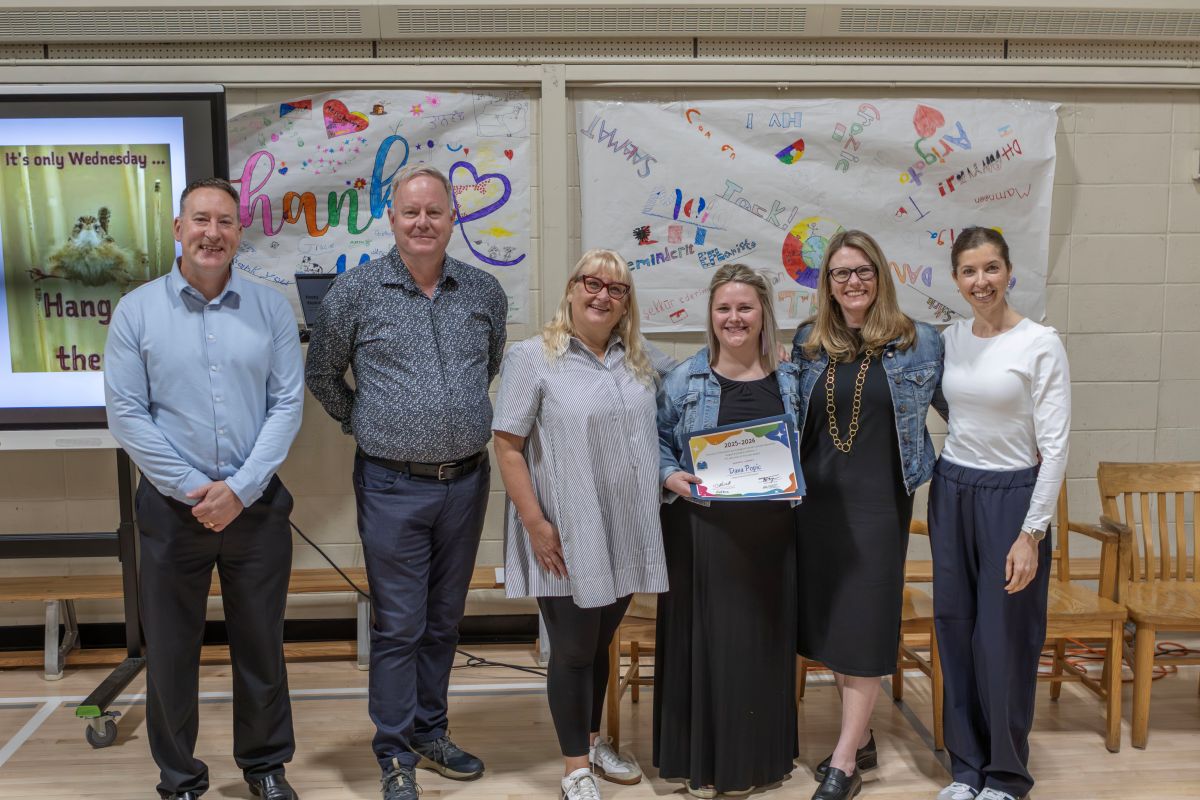 Dana Popic Recognized as Best FS Educator of the Year 01